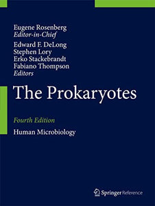 The Prokaryotes