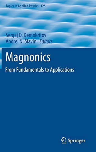 Magnonics