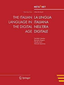 The Italian Language in the Digital Age