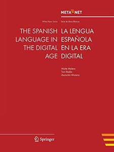 The Spanish Language in the Digital Age