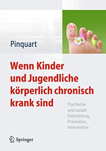 Wenn Kinder und Jugendliche körperlich chronisch krank sind