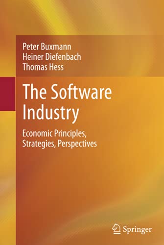 The Software Industry