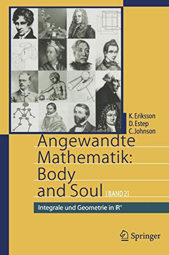 Angewandte Mathematik: Body and Soul