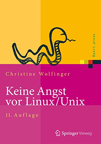 Keine Angst vor Linux/Unix