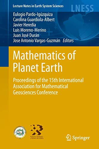 Mathematics of Planet Earth