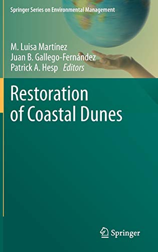 Restoration of Coastal Dunes