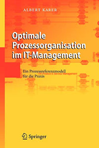 Optimale Prozessorganisation im IT-Management