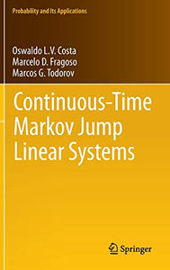 Continuous-Time Markov Jump Linear Systems