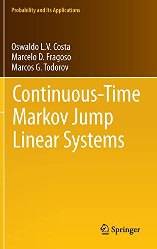 Continuous-Time Markov Jump Linear Systems