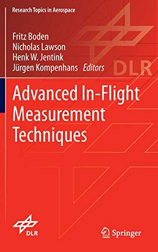 Advanced In-Flight Measurement Techniques