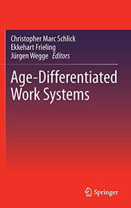 Age-Differentiated Work Systems