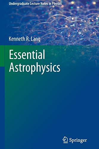 Essential Astrophysics