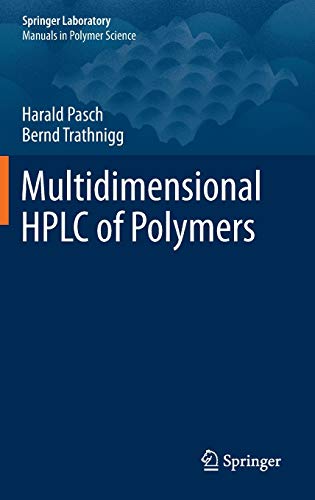 Multidimensional HPLC of Polymers