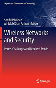 Wireless Networks and Security