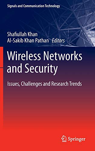 Wireless Networks and Security