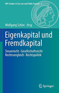 Eigenkapital und Fremdkapital