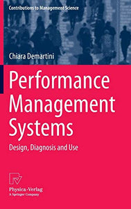 Performance Management Systems