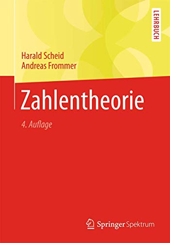 Zahlentheorie