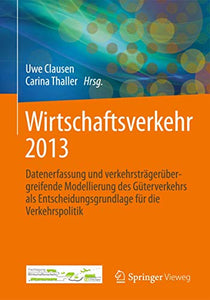 Wirtschaftsverkehr 2013