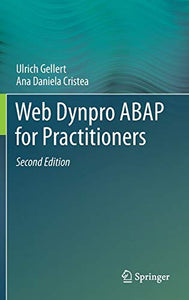 Web Dynpro ABAP for Practitioners