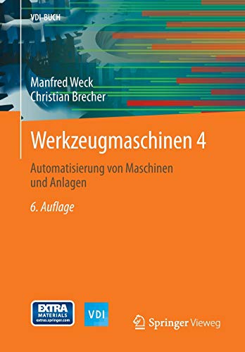 Werkzeugmaschinen 4