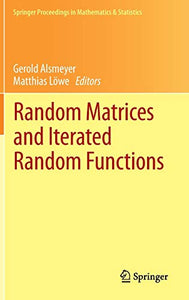 Random Matrices and Iterated Random Functions