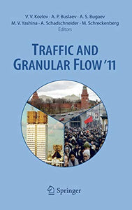 Traffic and Granular Flow  '11