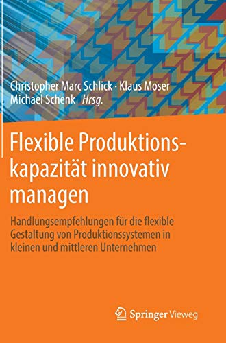 Flexible Produktionskapazität innovativ managen