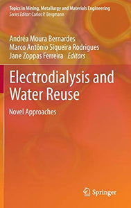 Electrodialysis and Water Reuse