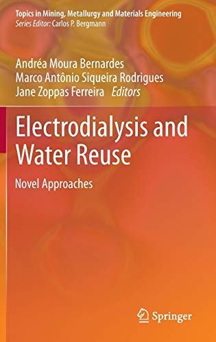 Electrodialysis and Water Reuse