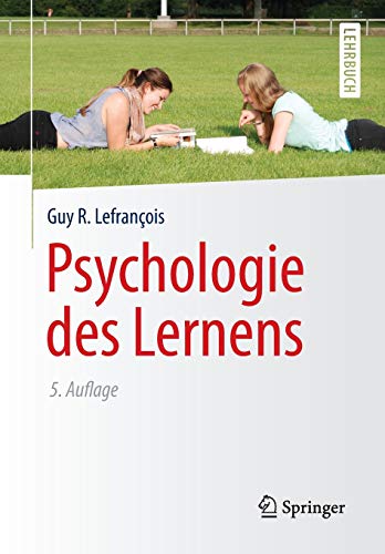 Psychologie des Lernens