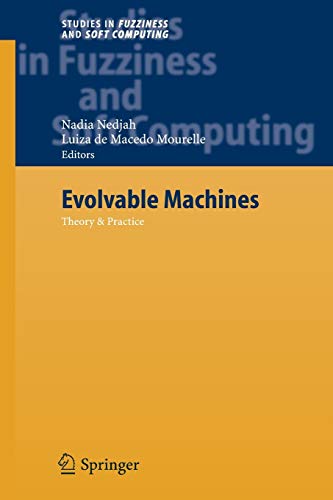 Evolvable Machines