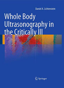 Whole Body Ultrasonography in the Critically Ill