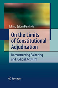 On the Limits of Constitutional Adjudication