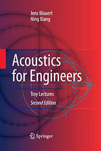 Acoustics for Engineers