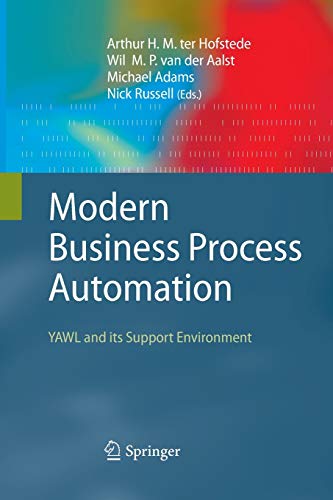 Modern Business Process Automation