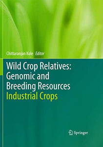 Wild Crop Relatives: Genomic and Breeding Resources