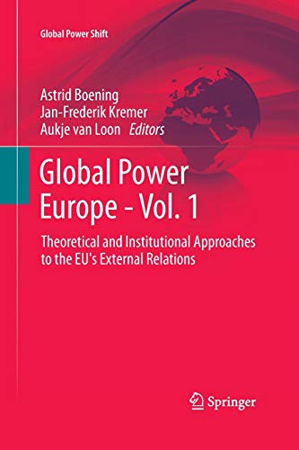 Global Power Europe - Vol. 1