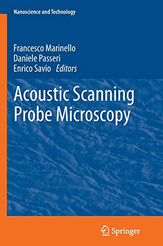 Acoustic Scanning Probe Microscopy