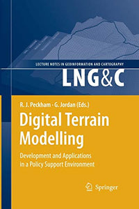 Digital Terrain Modelling