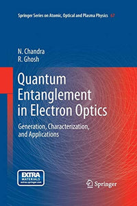 Quantum Entanglement in Electron Optics