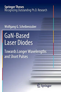 GaN-Based Laser Diodes