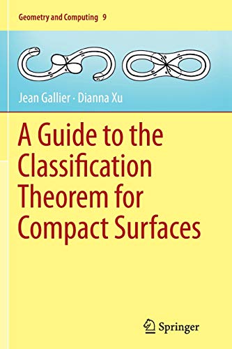 A Guide to the Classification Theorem for Compact Surfaces