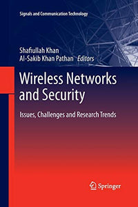 Wireless Networks and Security