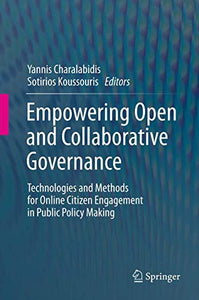 Empowering Open and Collaborative Governance