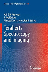 Terahertz Spectroscopy and Imaging