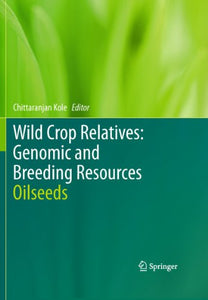 Wild Crop Relatives: Genomic and Breeding Resources