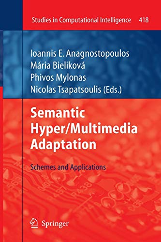 Semantic Hyper/Multimedia Adaptation