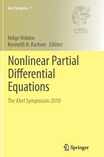 Nonlinear Partial Differential Equations