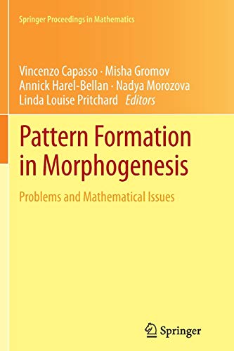 Pattern Formation in Morphogenesis